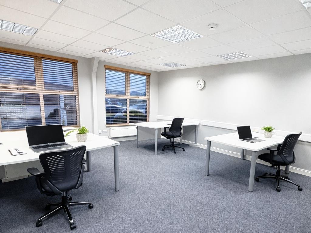 Office in Cragg Vale