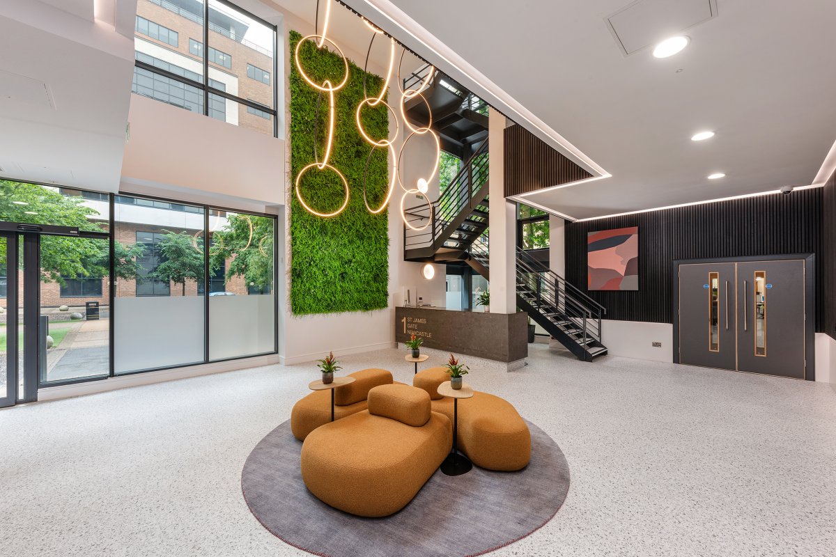 Office in Newcastle Upon Tyne - photo 3
