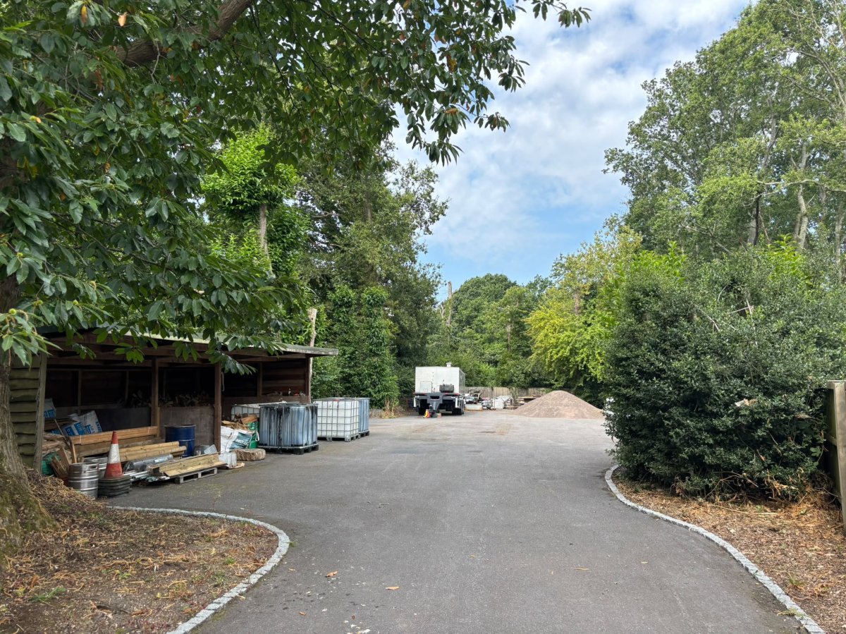 Office in North Boarhunt