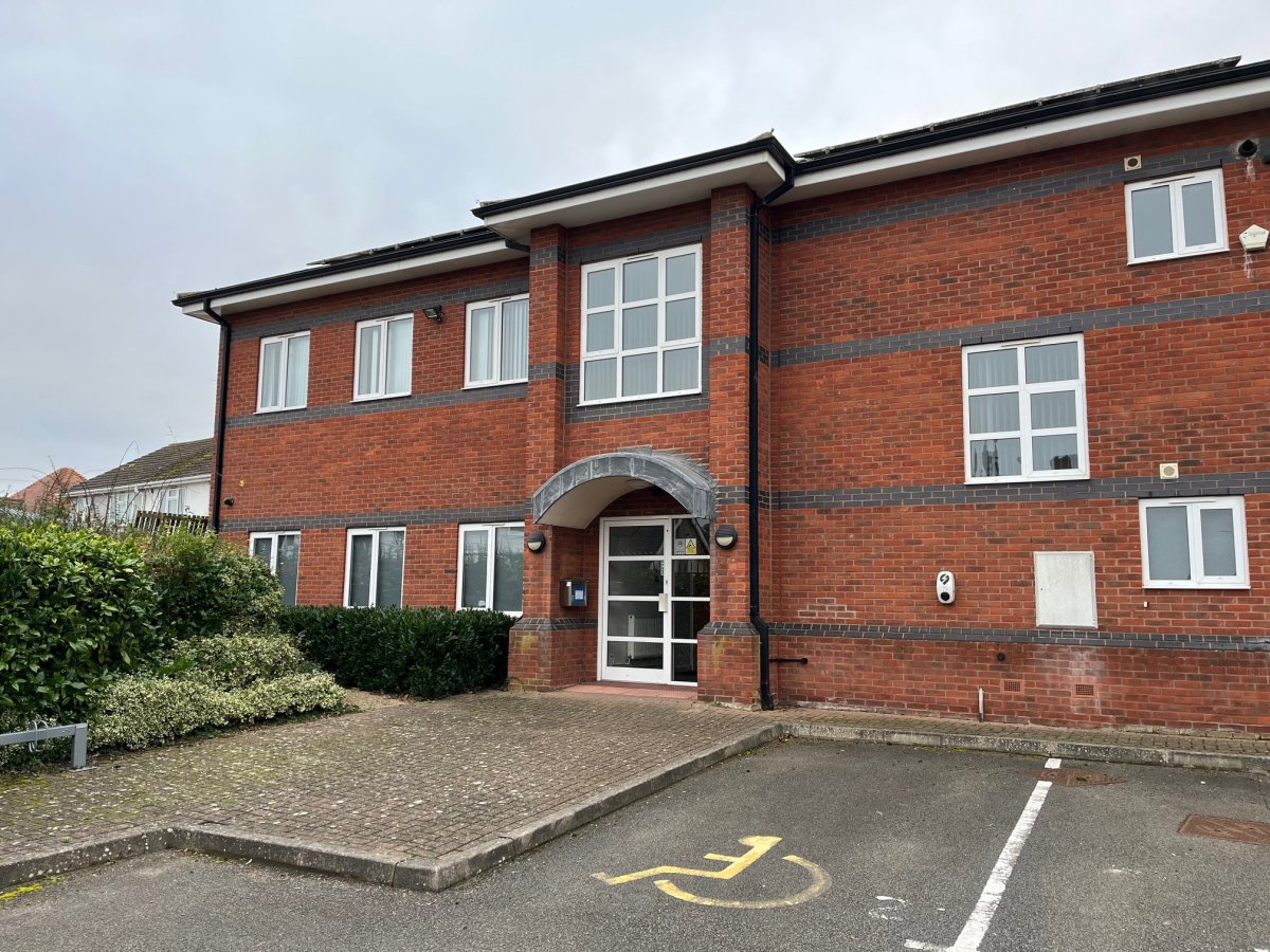 Office in Derby