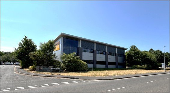 Office in Chesterfield