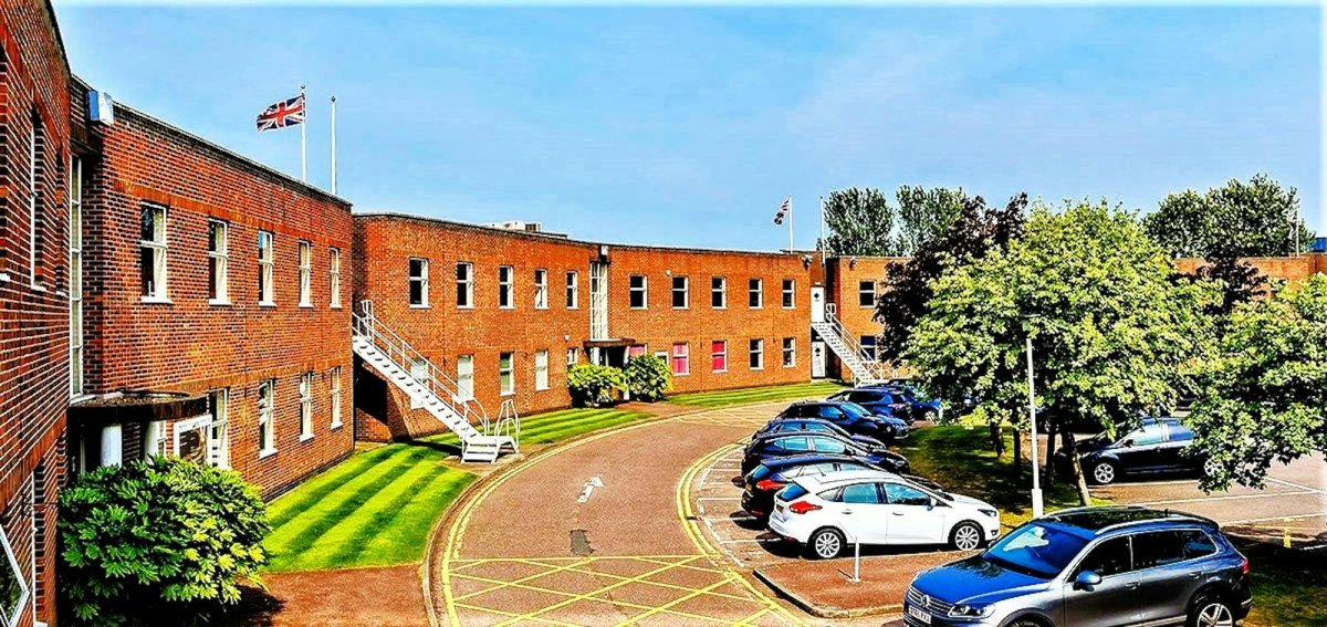Office in Felixstowe