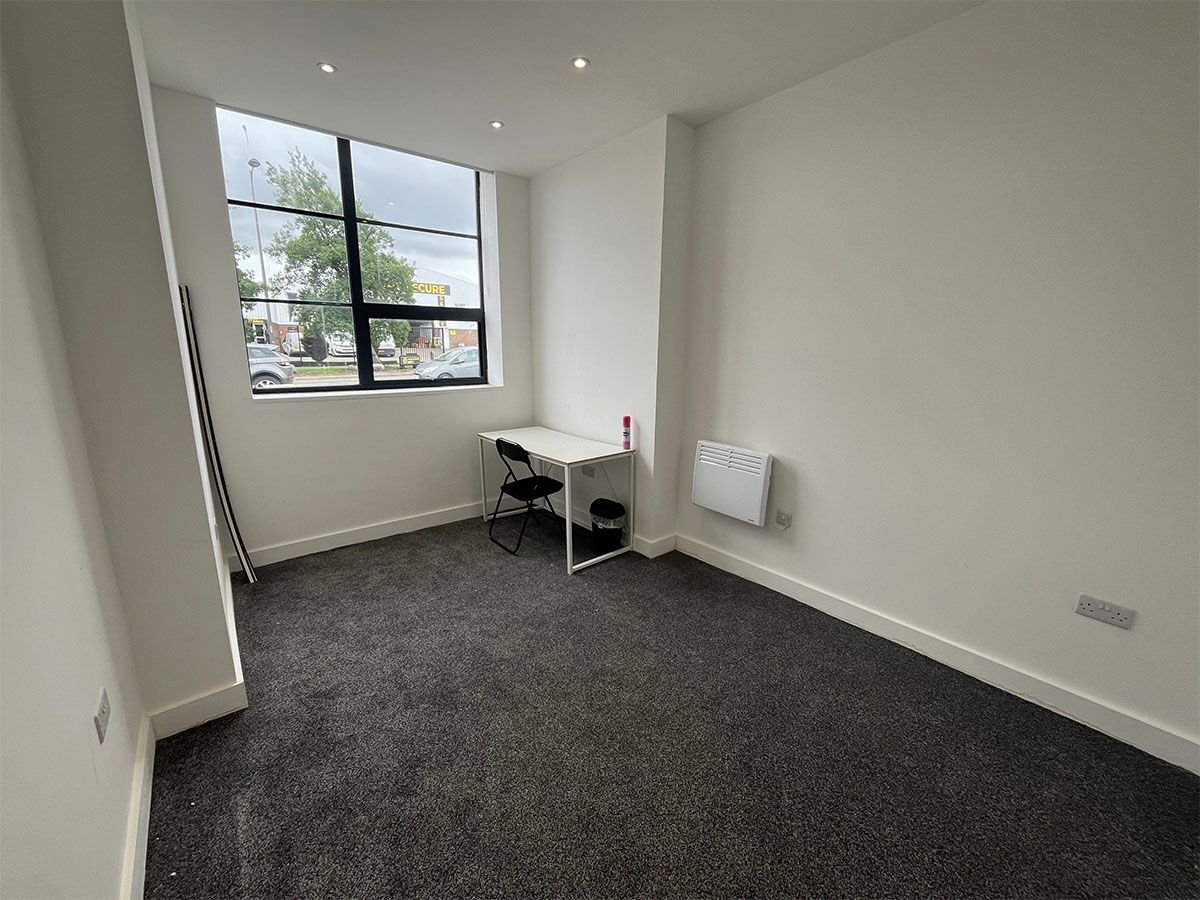 Office in Liverpool