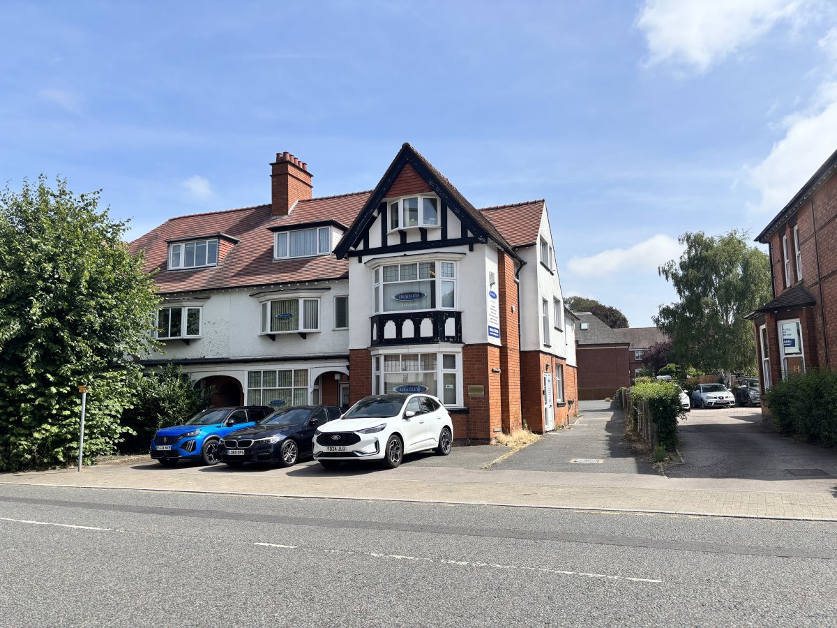 Office in Hinckley