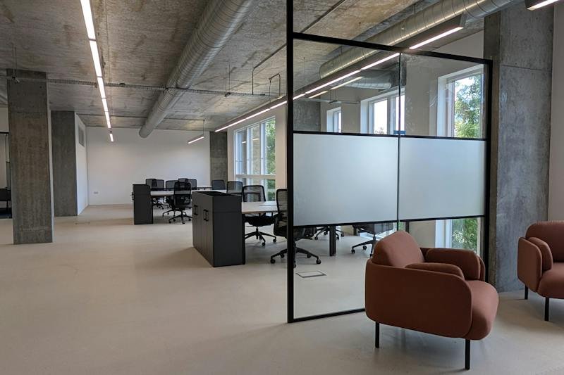 Office in London - photo 4