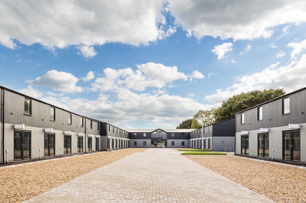 Office in Colchester
