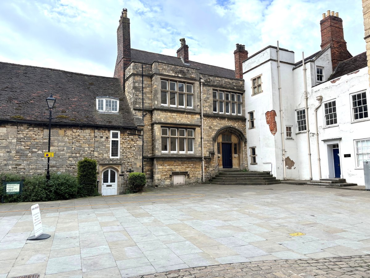 Office in Lincoln