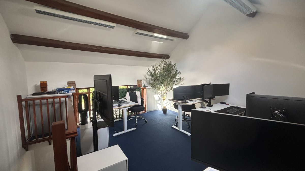 Office in Rugby - photo 4