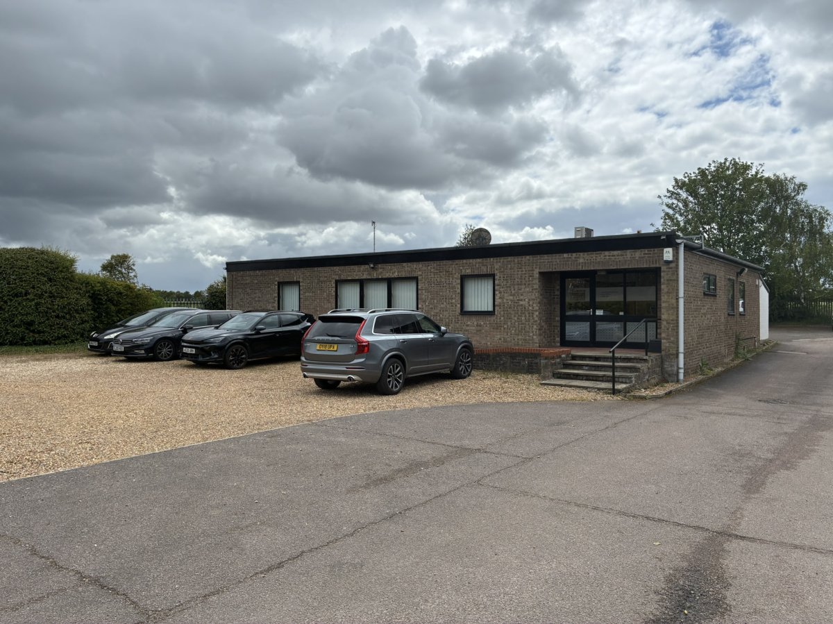 Office in Cambridge