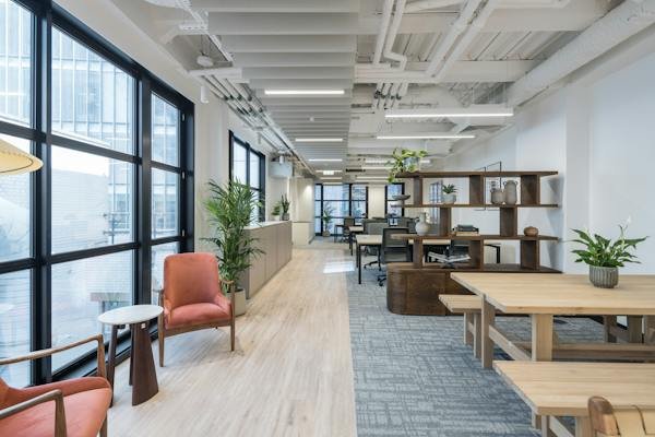 Office in London