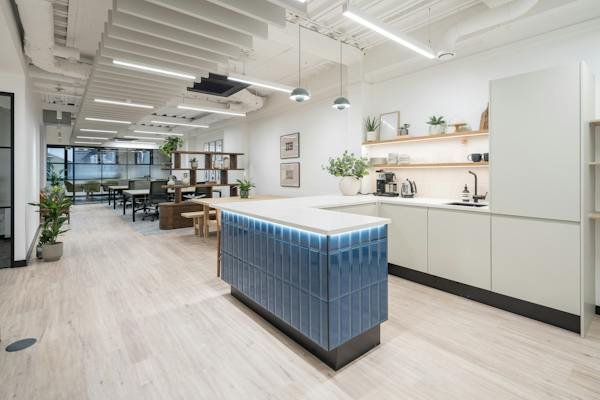 Office in London - photo 2