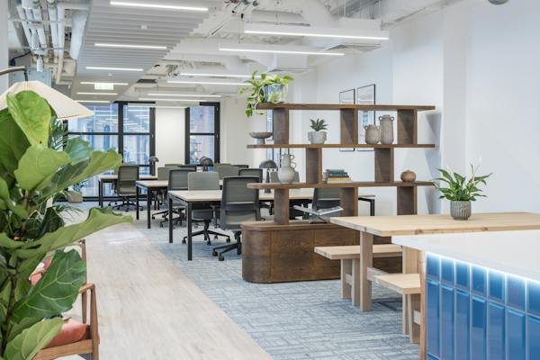 Office in London - photo 3