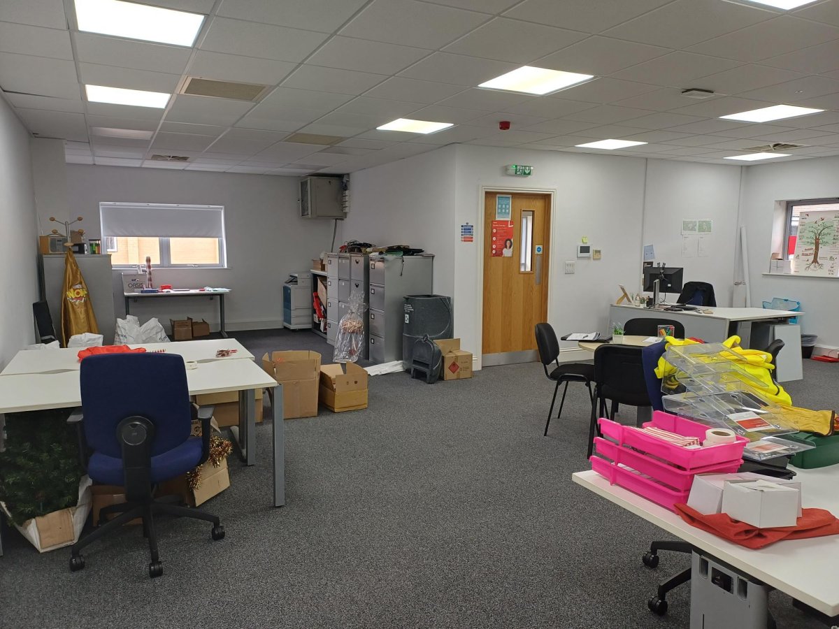 Office in Kettering - photo 3