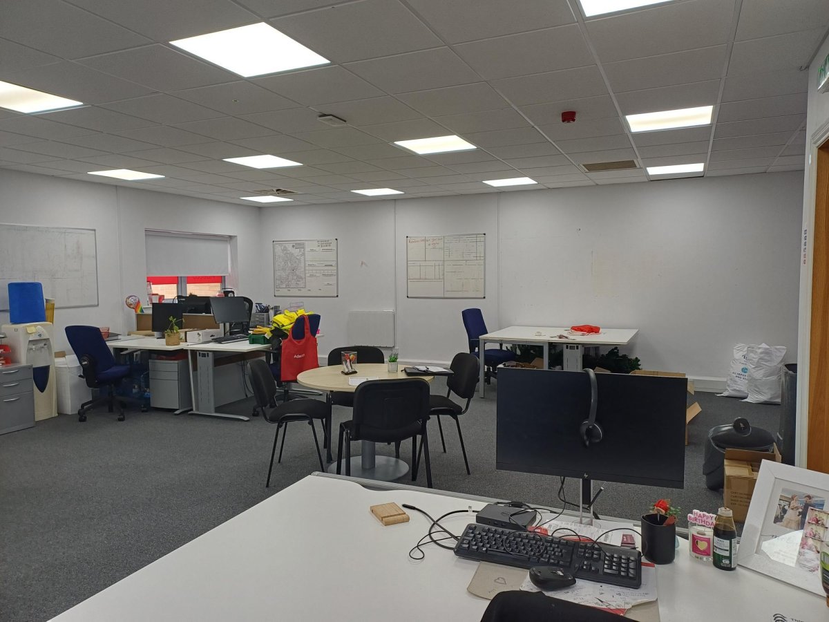 Office in Kettering - photo 4