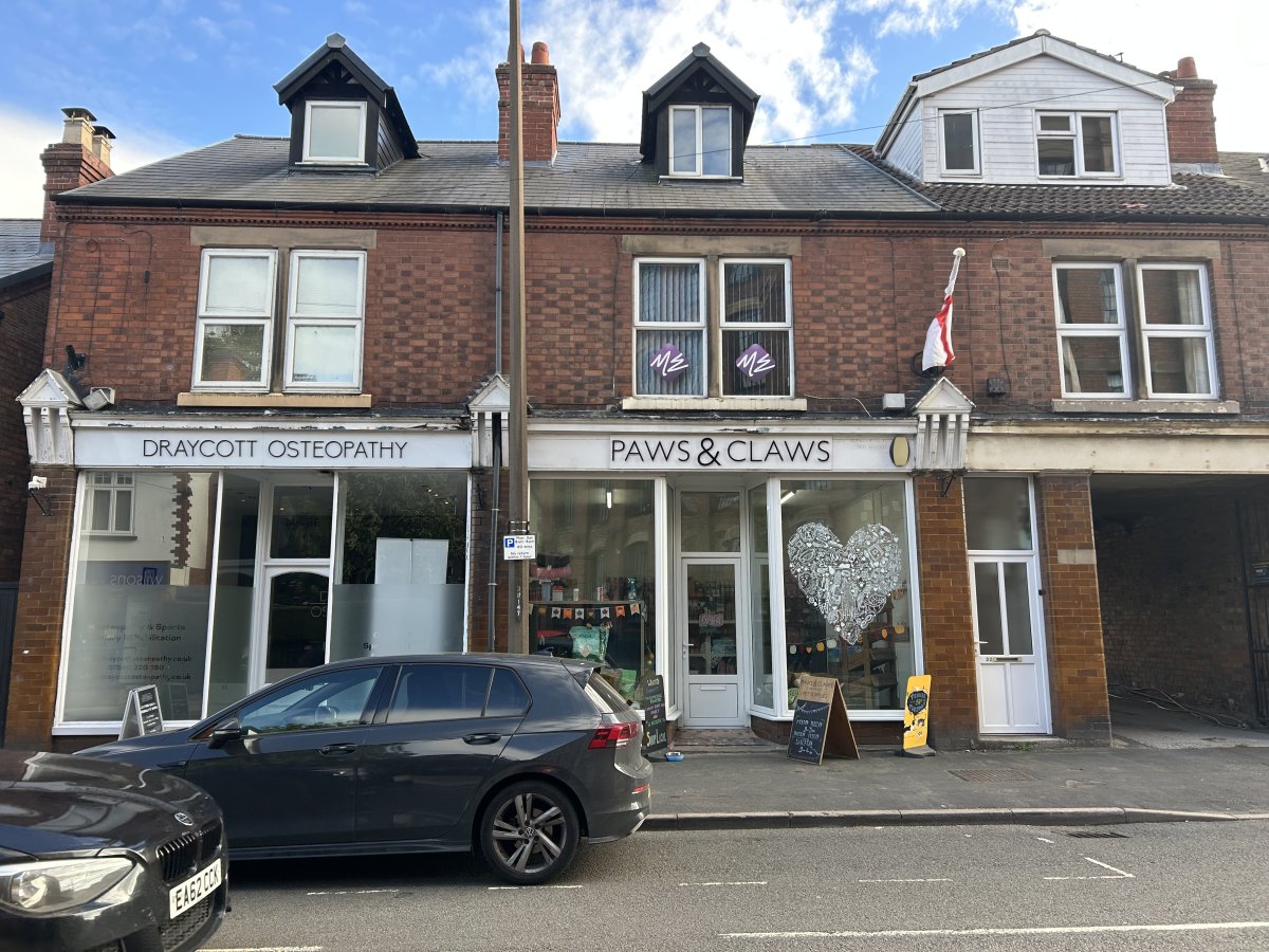 Office in Draycott