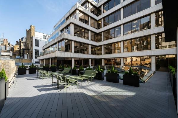 Office in London - photo 2