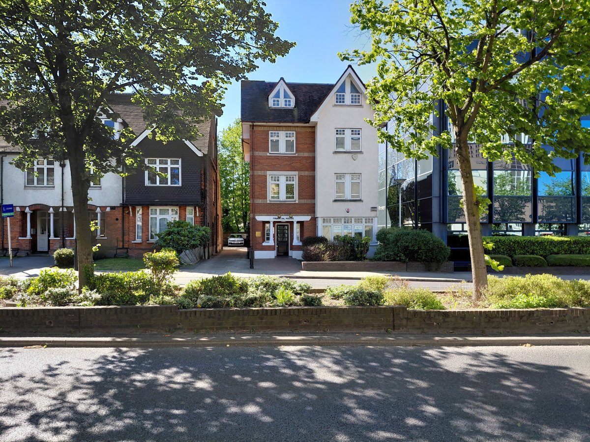 Office in Croydon