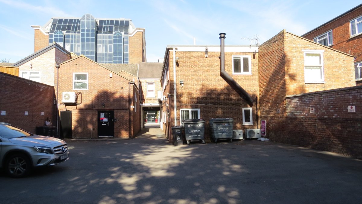 Office in Peterborough