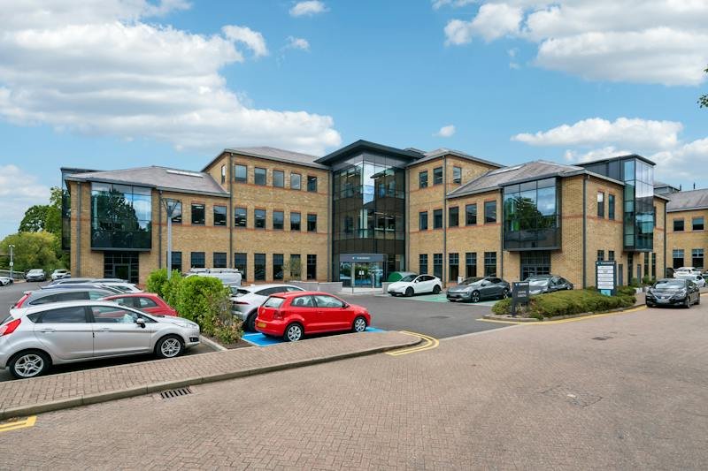 Office in Staines-upon-Thames