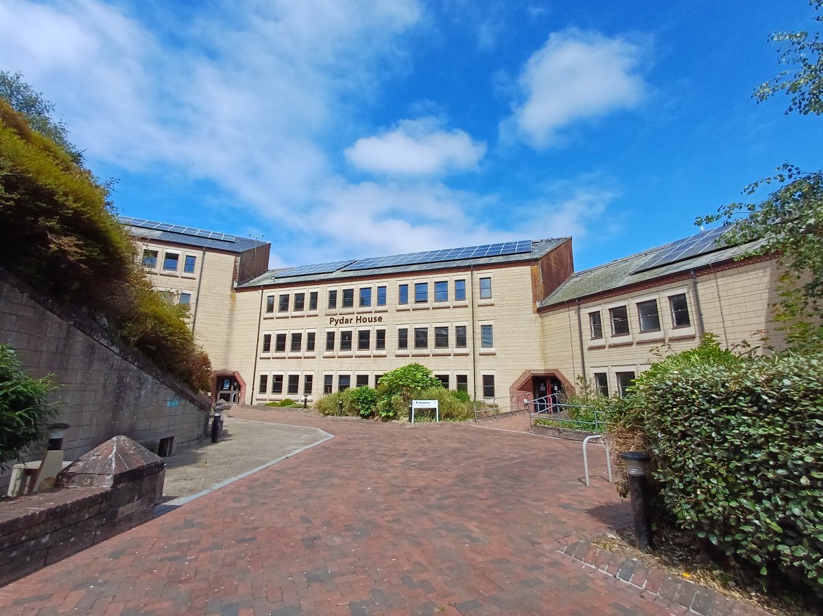 Office in Truro