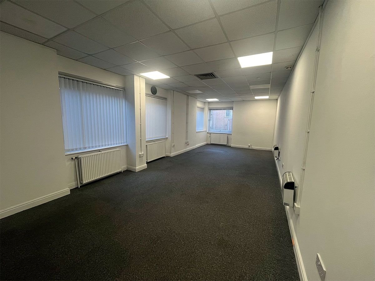 Office in Wirral