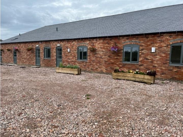 Office in Alrewas