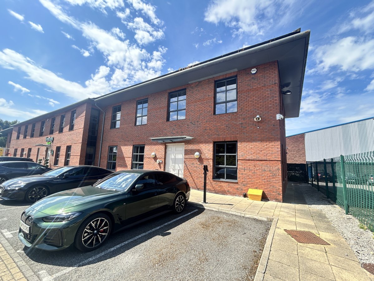 Office in Holmes Chapel