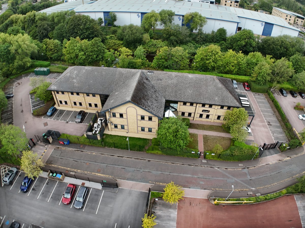Office in Elland