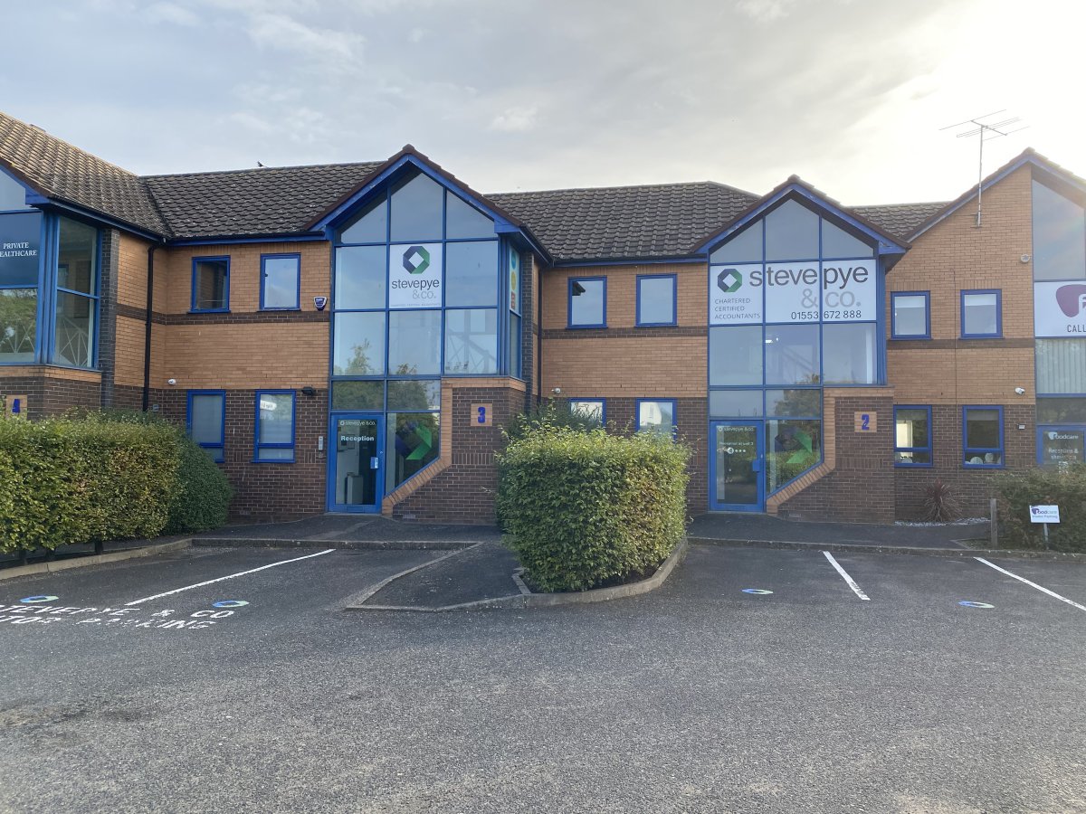 Office in King's Lynn