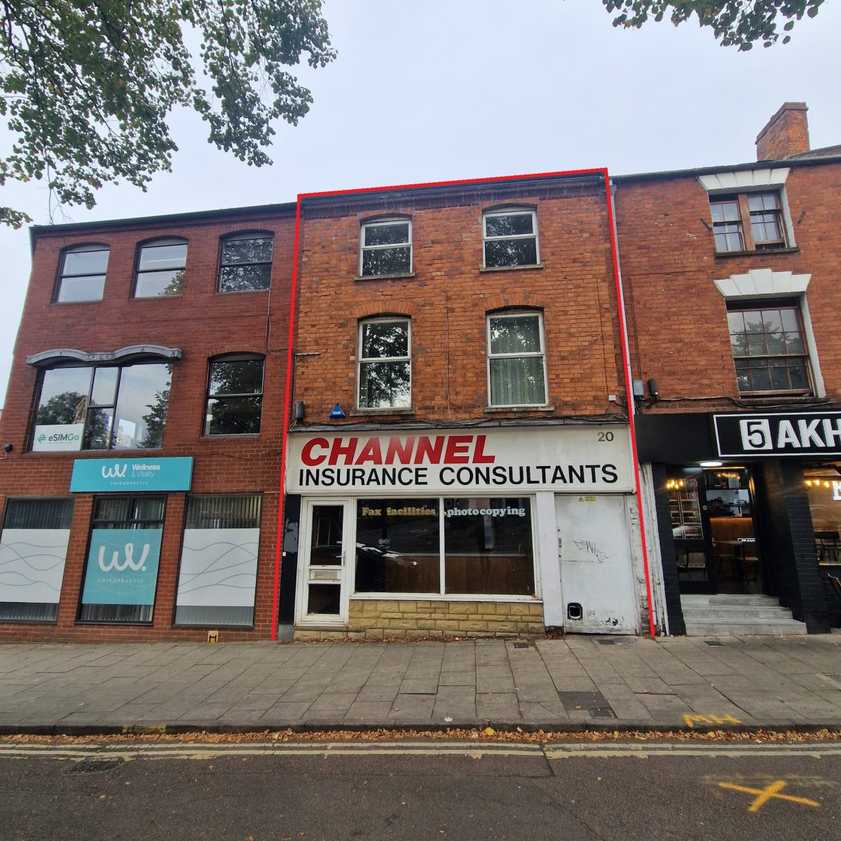 Office in Banbury