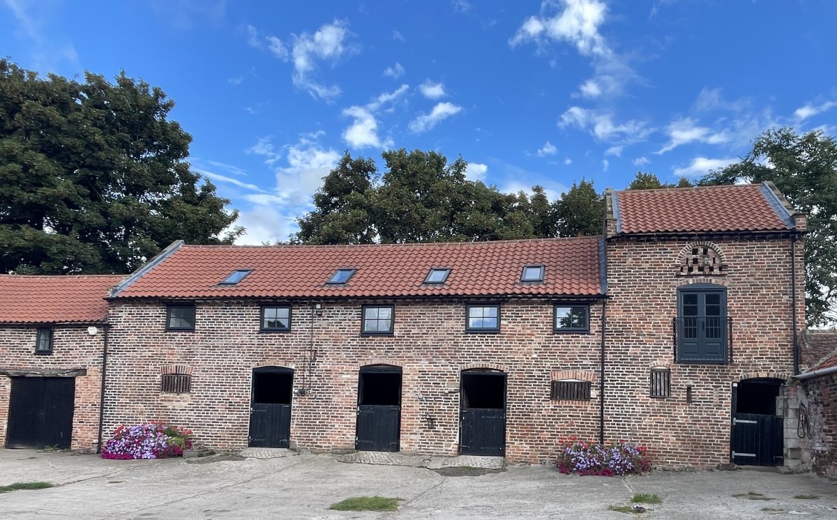 Office in Misterton