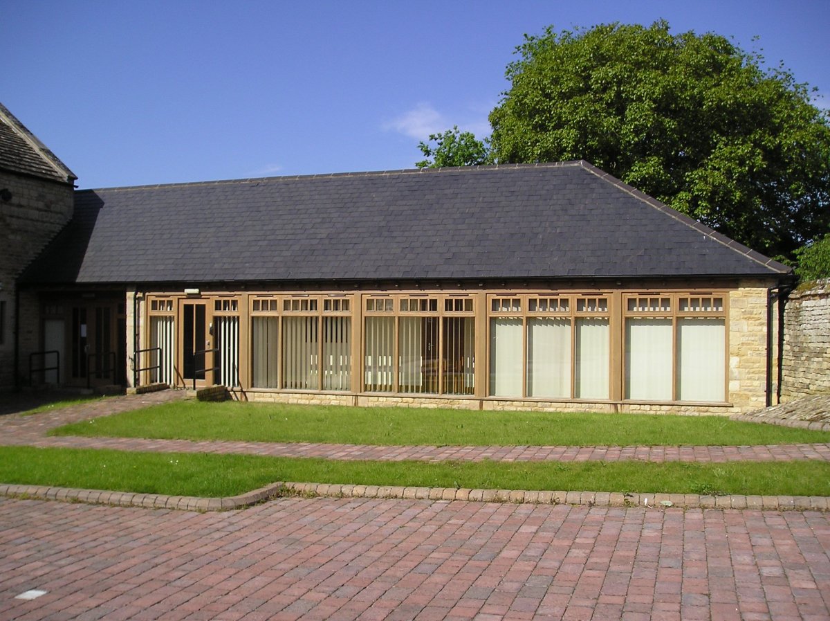 Office in Tinwell