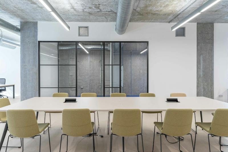 Office in London - photo 2