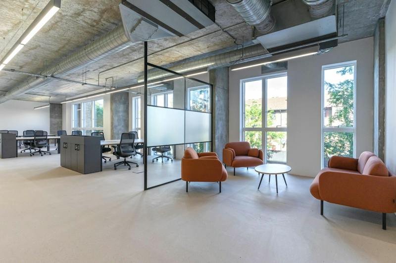 Office in London - photo 3