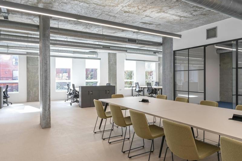 Office in London - photo 4