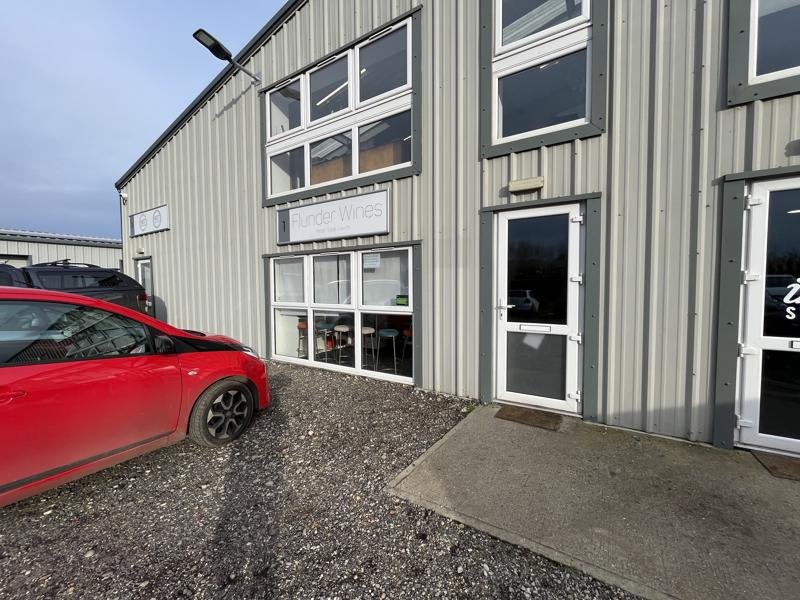 Office in Woodbridge