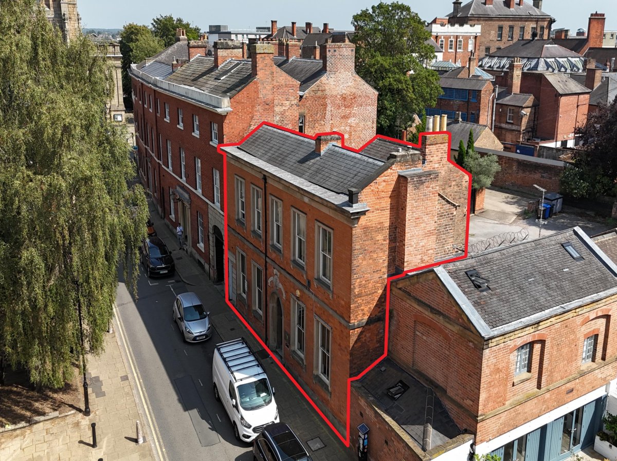 Office in Derby