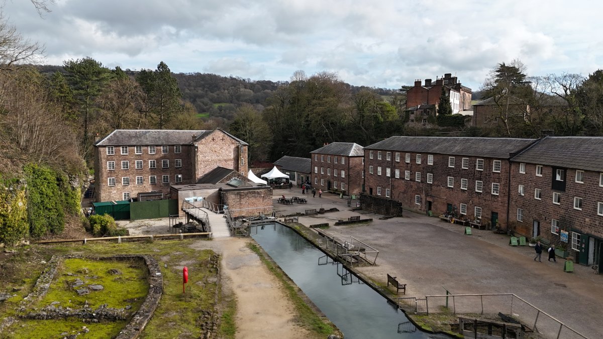Office in Cromford - photo 4