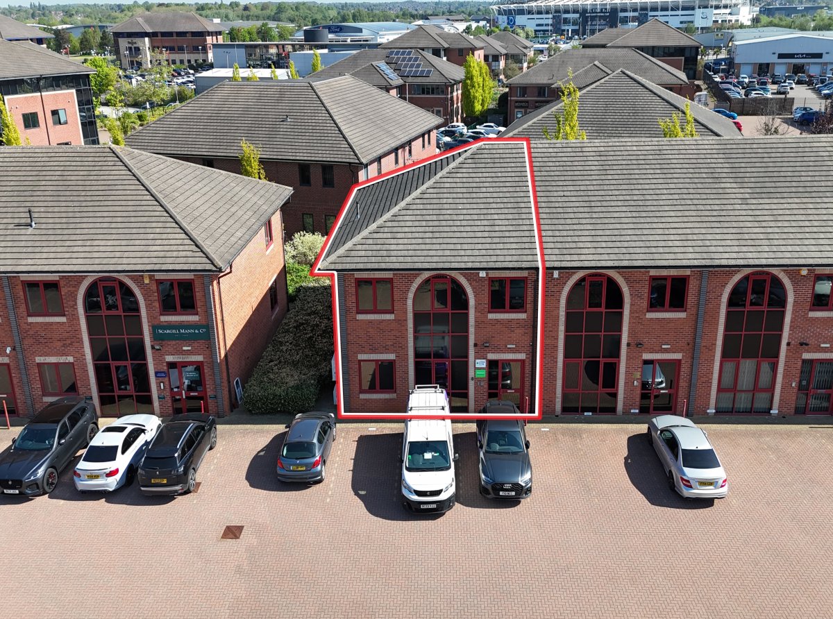 Office in Pride Park