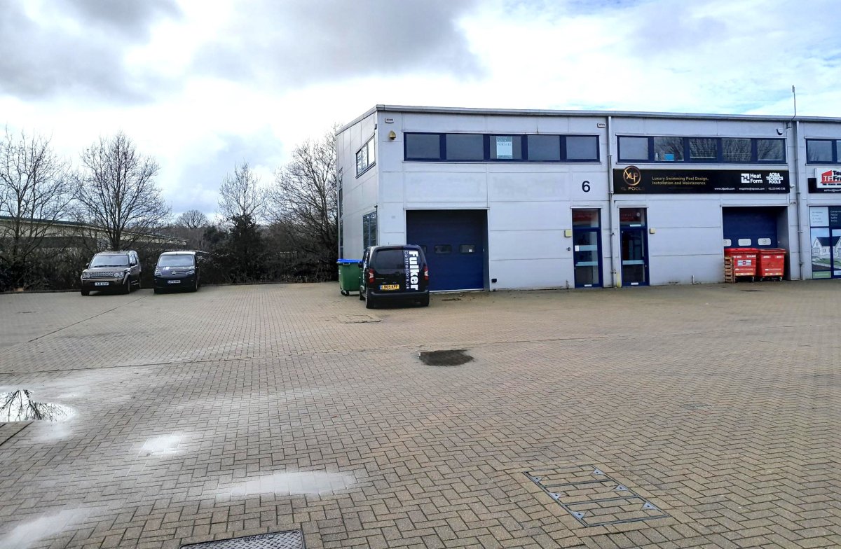 Office in Ashford