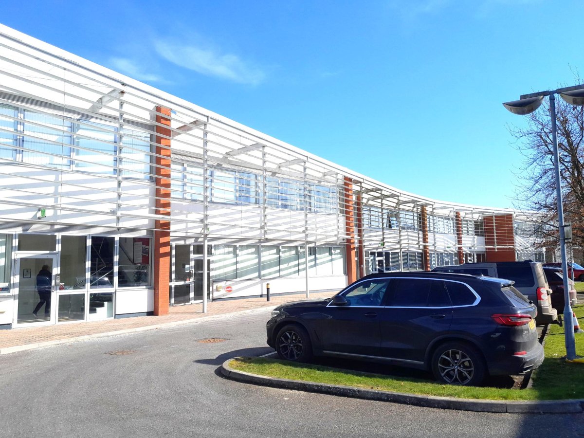 Office in Ashford