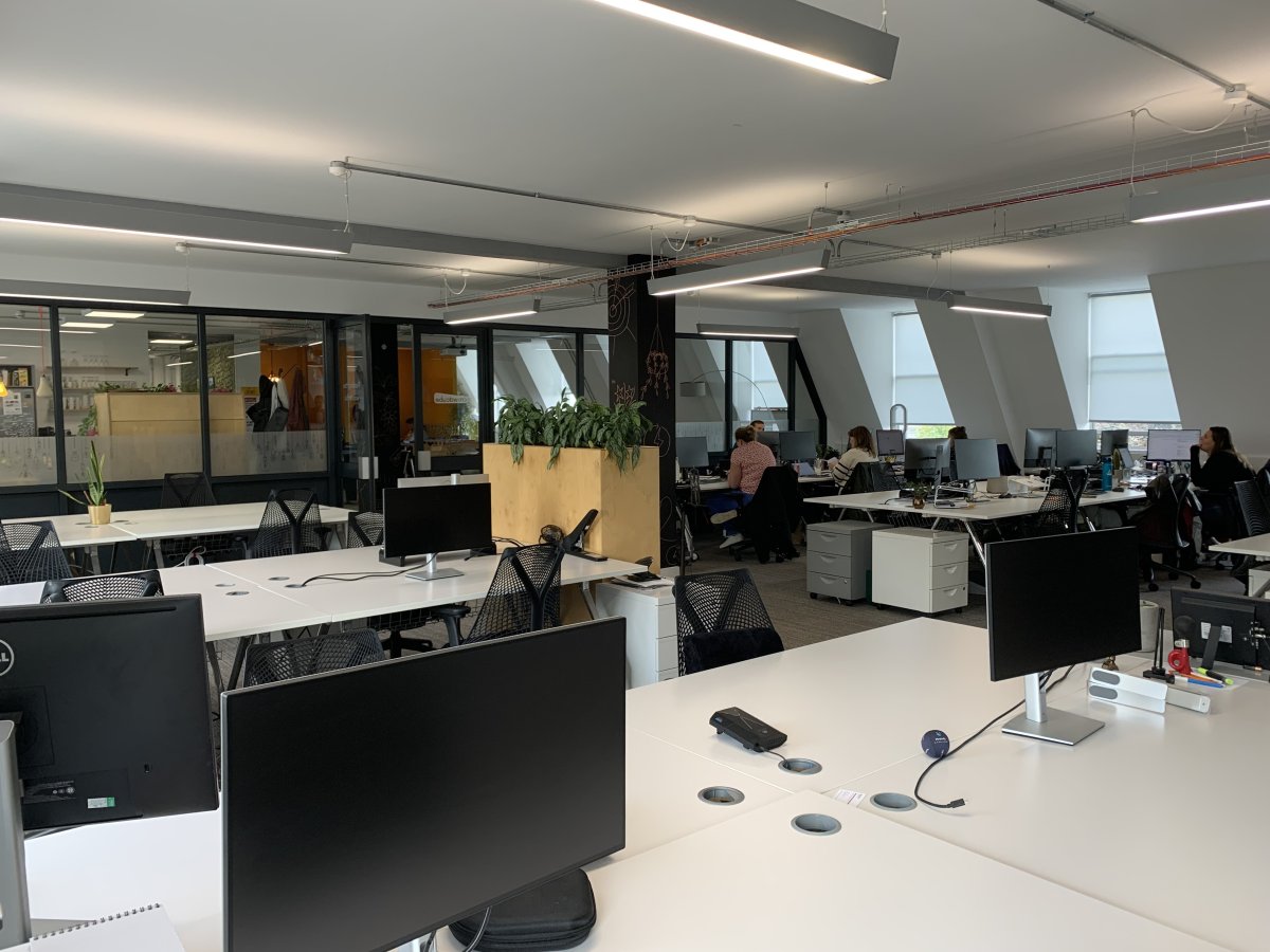 Office in Exeter