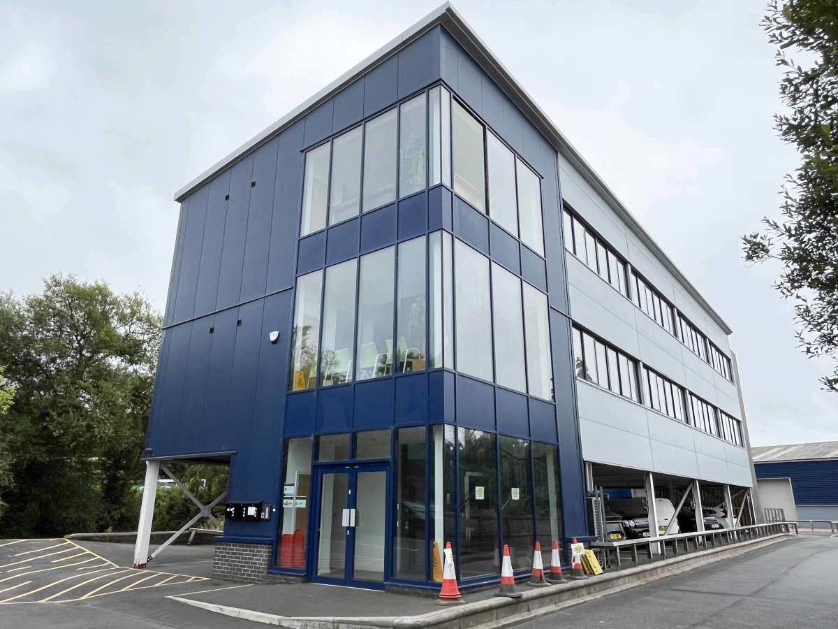 Office in Cullompton