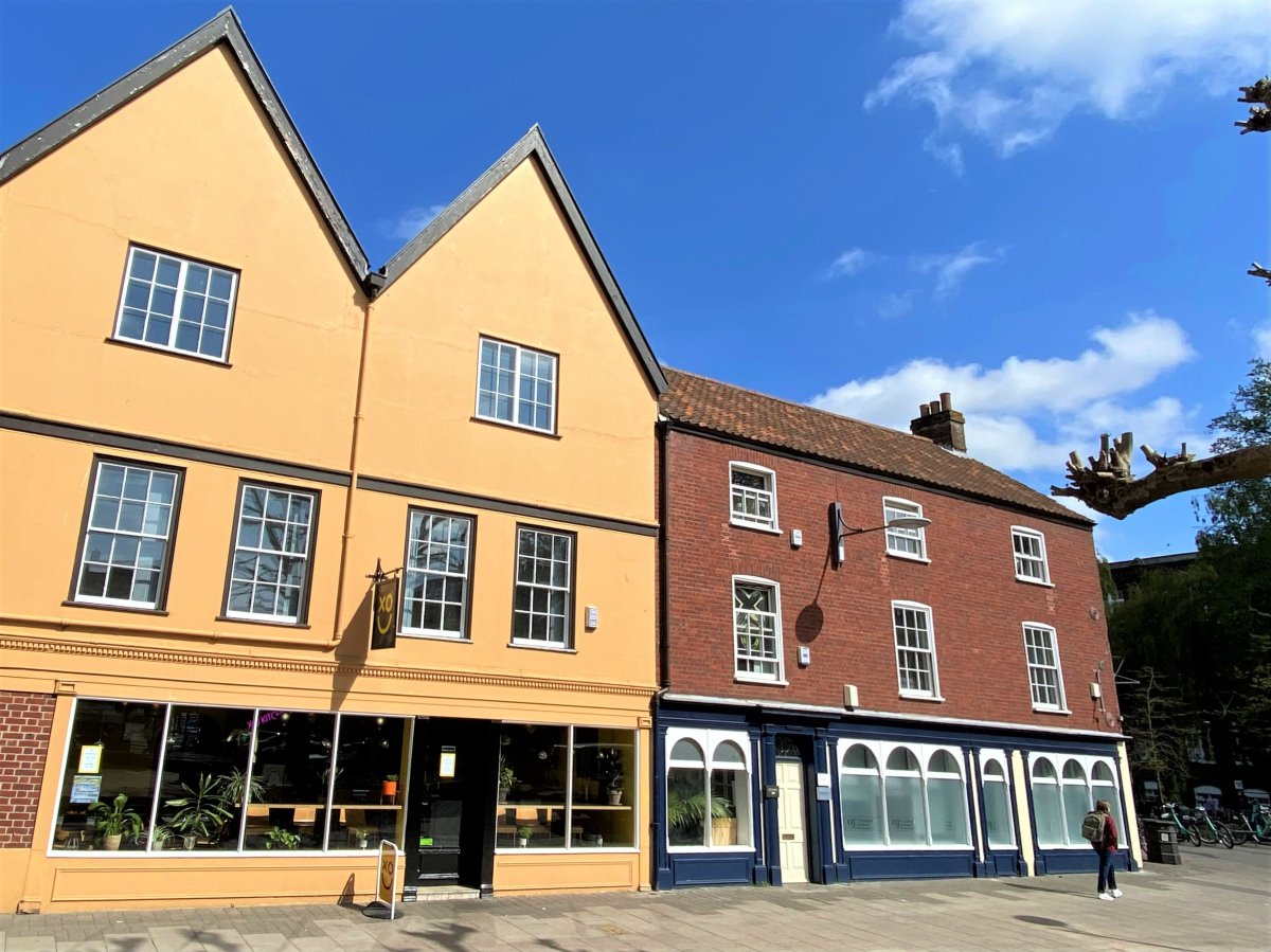 Office in Norwich