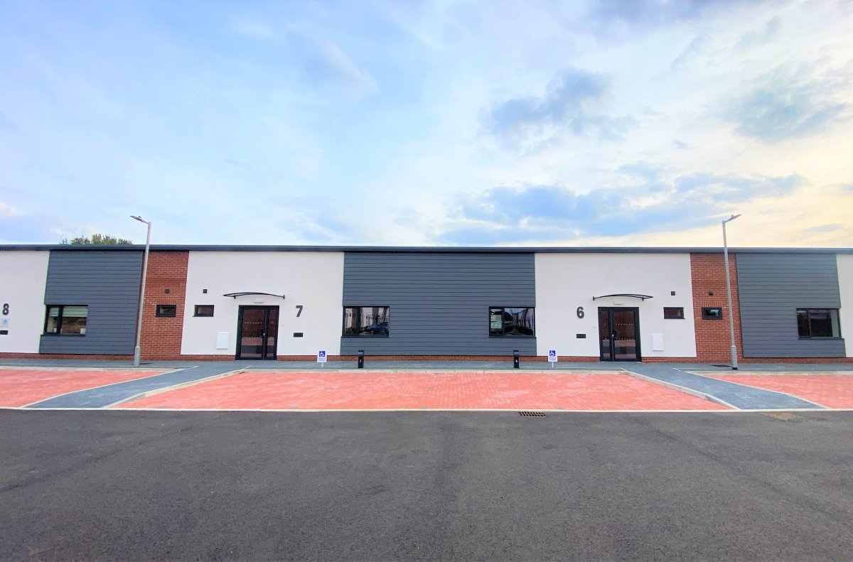 Office in Aylsham