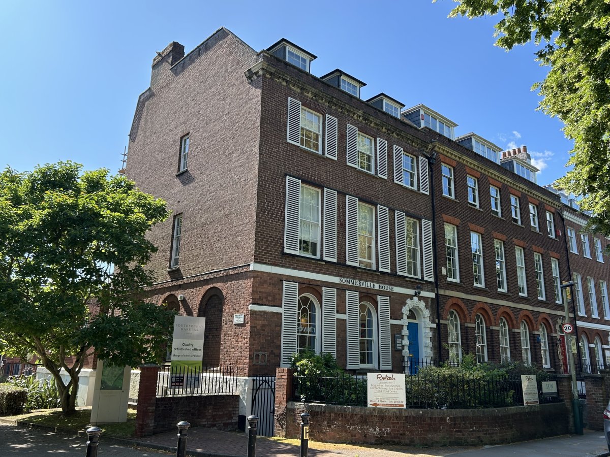 Office in Exeter