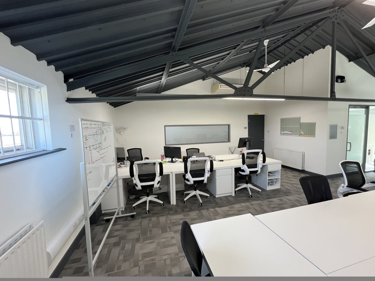 Office in Loughborough - photo 2