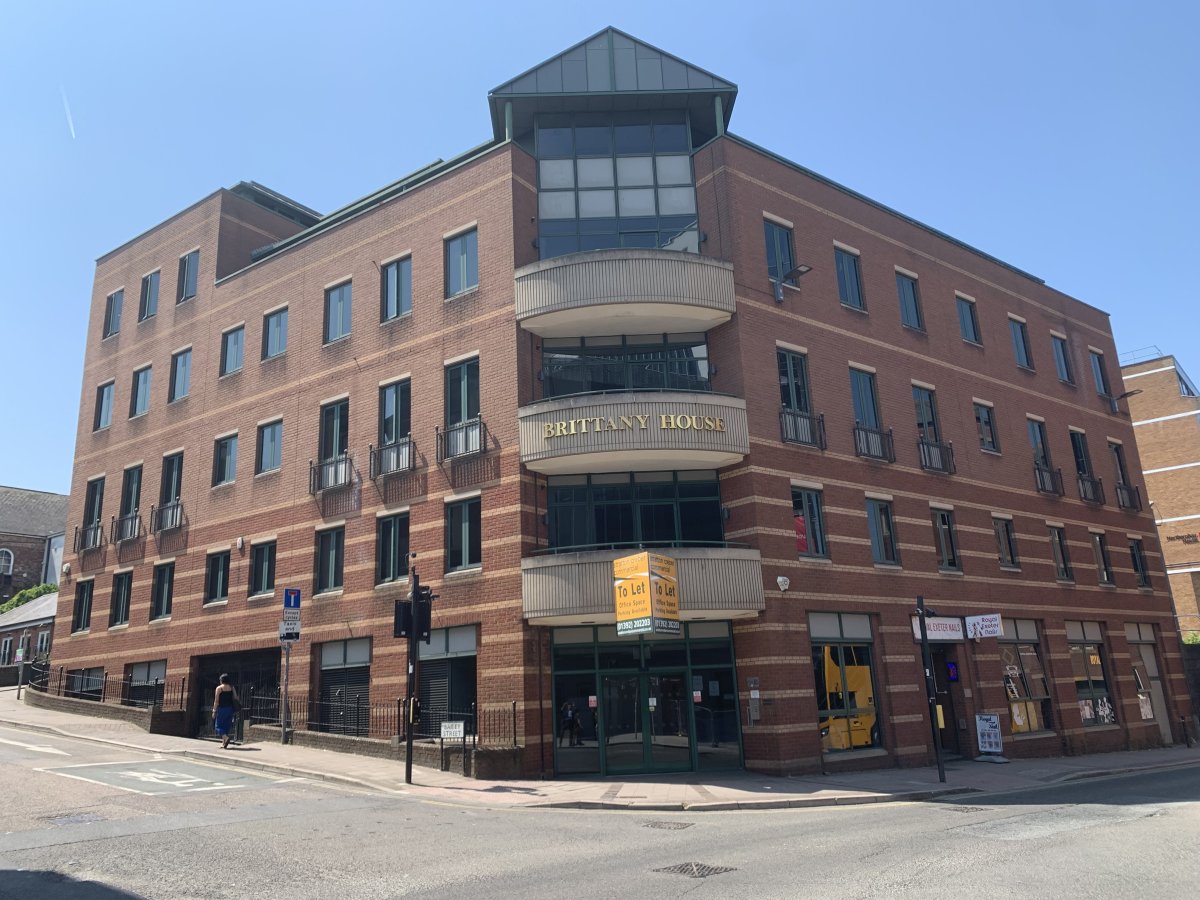Office in Exeter