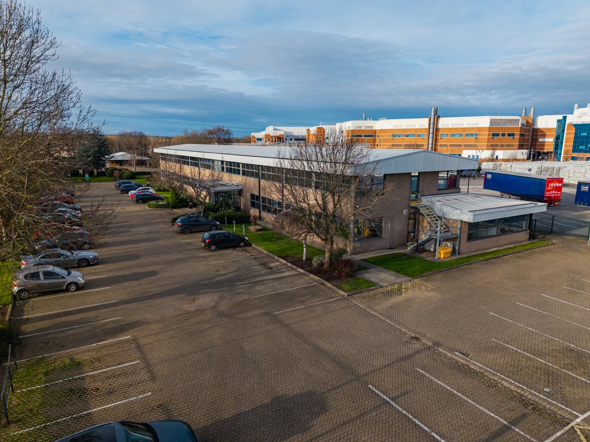 Office in Loughborough