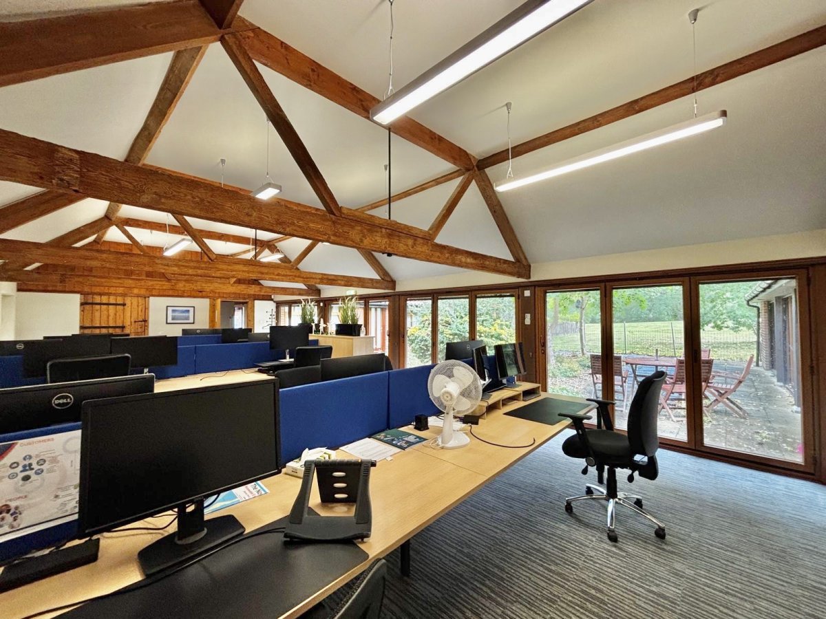 Office in Norwich